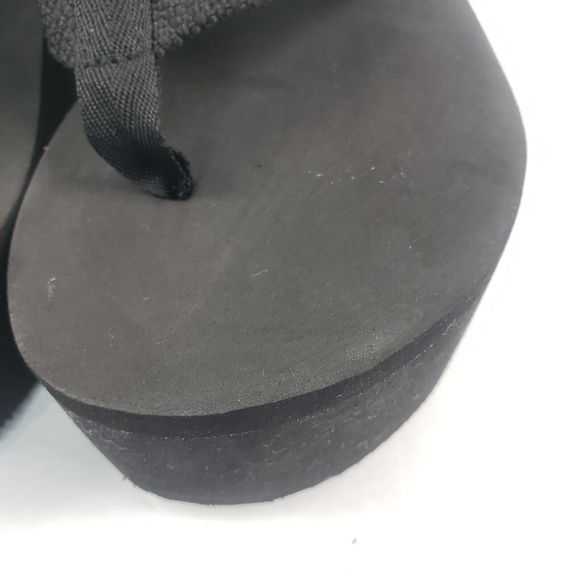 Abound Elevate platform wedge flip flop 10 M - Picture 12 of 15